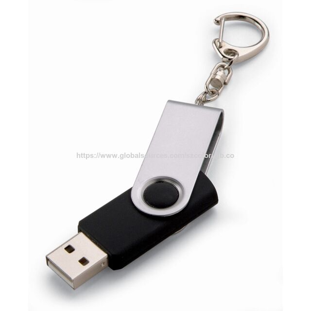 USB-Stick mit hoher Kapazität, schwenkbar, USB-Speicherstick