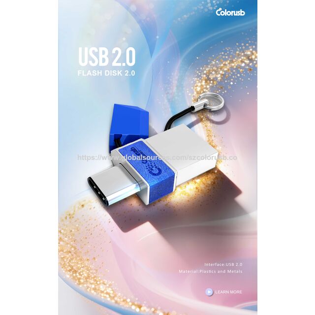 2015 16GB OTG USB-Speicherstick