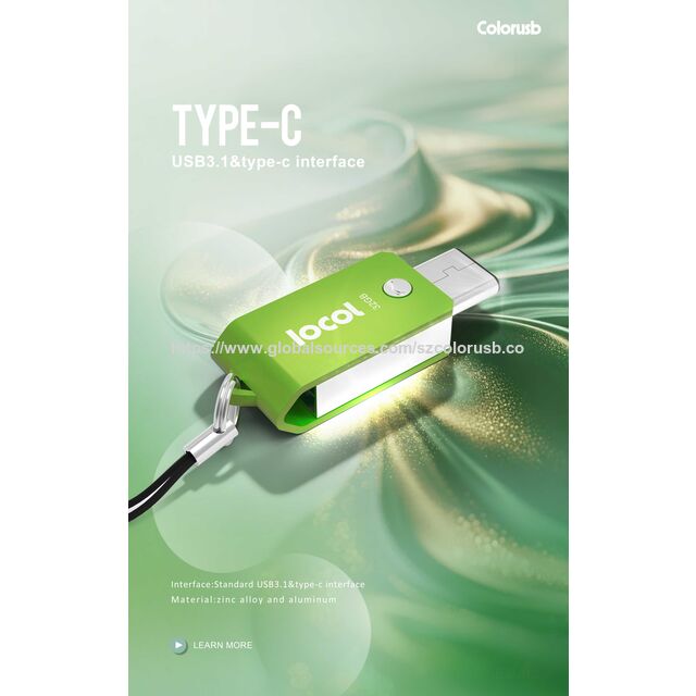 2015 16GB OTG USB-Speicherstick