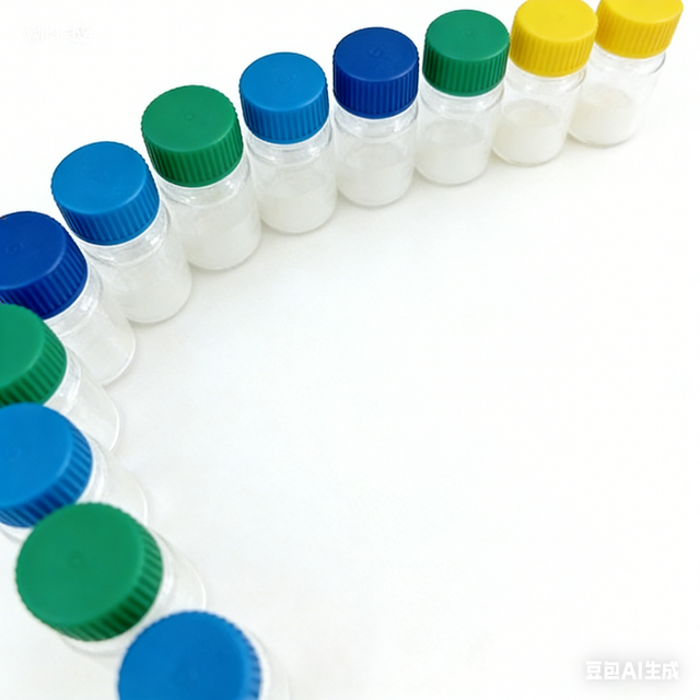 Peptidpulver für Forschungszwecke, Chinesische Kollagenpeptide, Hochreine Peptide aus China, Chemikalien 5mg 10mg 20mg 30mg 40mg