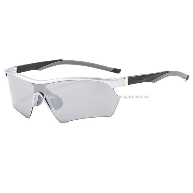 Wholesale hot sale personality glasses sport outdoor sunglasses bike riding sunglasses for wome and men