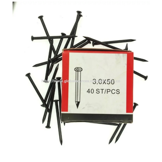 Buidling Nails for road/bridge/ CONCRETE NAILS 45STEEL