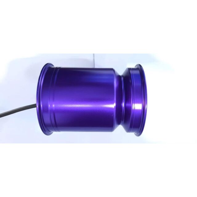 Motor de patinete eléctrico de 8 pulgadas, motor de e-scooter, motor de scooter, motor en rueda, motor de cubo sin escobillas