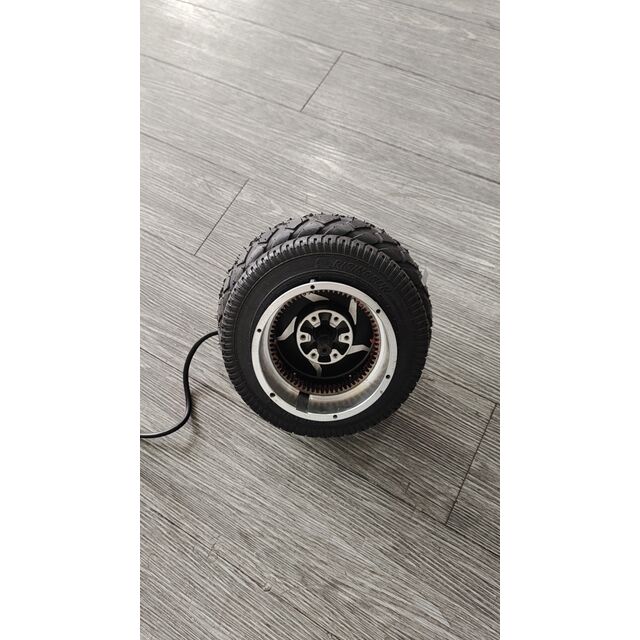 Motor de patinete eléctrico de 8 pulgadas, motor de e-scooter, motor de scooter, motor en rueda, motor de cubo sin escobillas