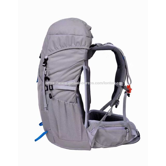 Lightweight, breathable hiking backpack | 30L outdoor hiking shoulder bag.