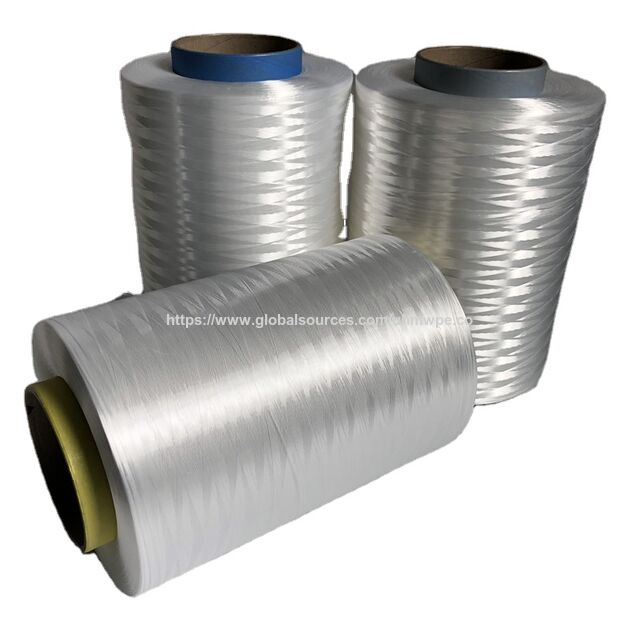 Fibra UHMWPE de Alta Qualidade para Cordas e Placas Balísticas