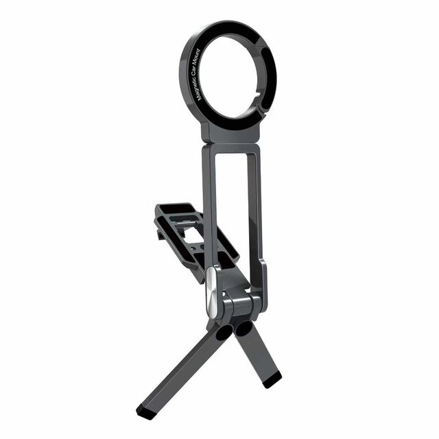 Nackenhalterung Handyhalter, magnetisch verstellbar POV Freihand-Handy-Ständer für Live-Streaming, Videoaufnahme, Vlog, YouTube, TikTok