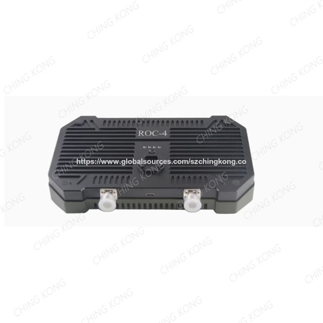 Signal amplifier - Tri-band WiFi aircraft antenna enhancer - Achieves stable long-distance control