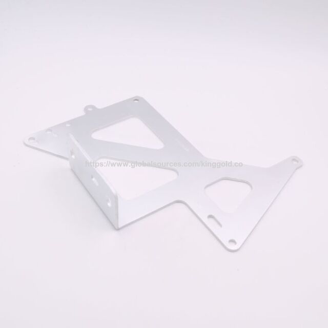 Stamping Parts Processing Aluminum Stamping Brackets Aluminum Sheet Metal Parts
