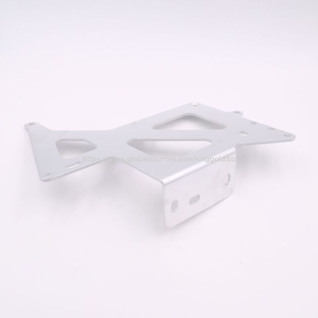 Stamping Parts Processing Aluminum Stamping Brackets Aluminum Sheet Metal Parts