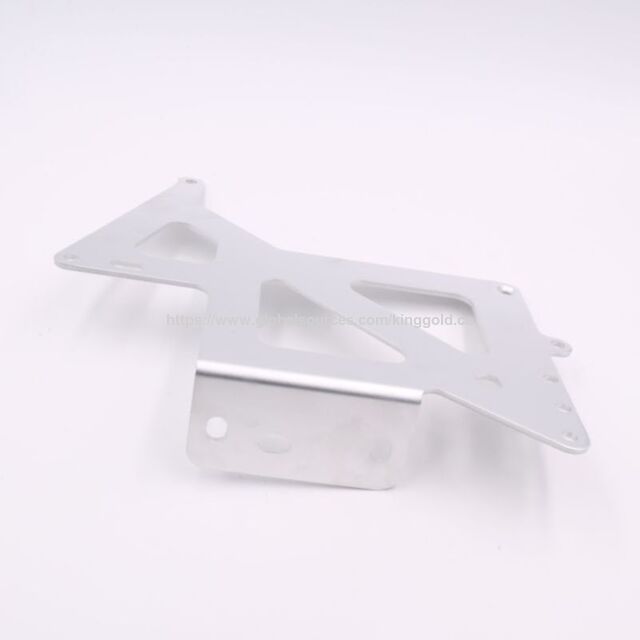 Stamping Parts Processing Aluminum Stamping Brackets Aluminum Sheet Metal Parts