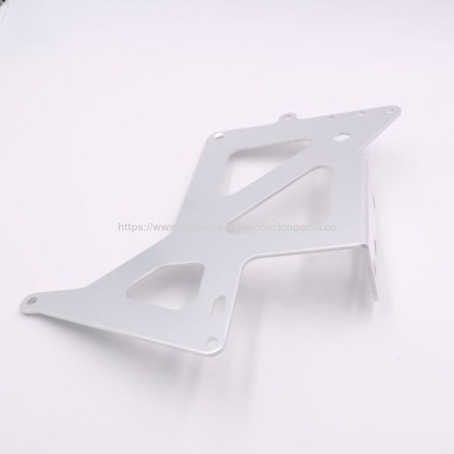 Stamping Parts Processing Aluminum Stamping Brackets Aluminum Sheet Metal Parts