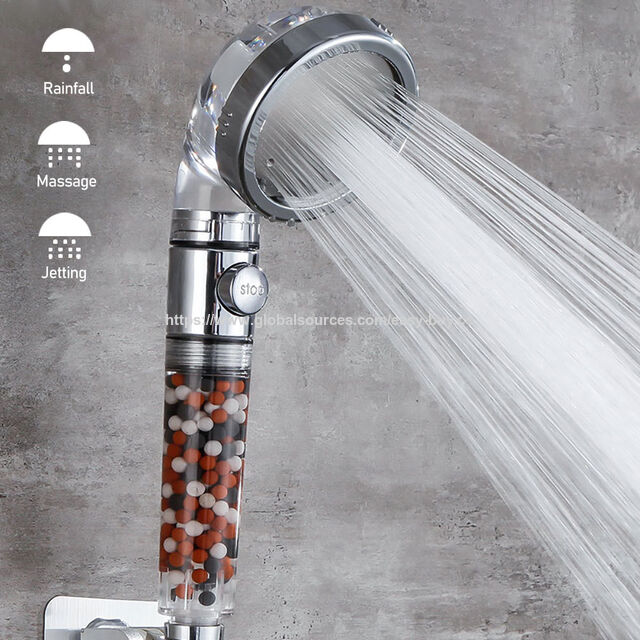 Wall mounted shower set ceiling mounted shower chrome shower set pressure balanced shower