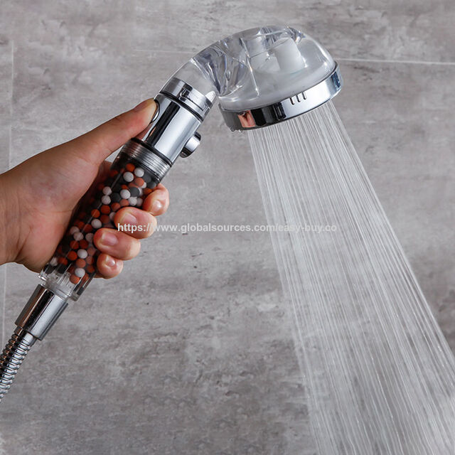 Wall mounted shower set ceiling mounted shower chrome shower set pressure balanced shower