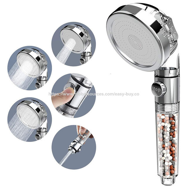 Wall mounted shower set ceiling mounted shower chrome shower set pressure balanced shower