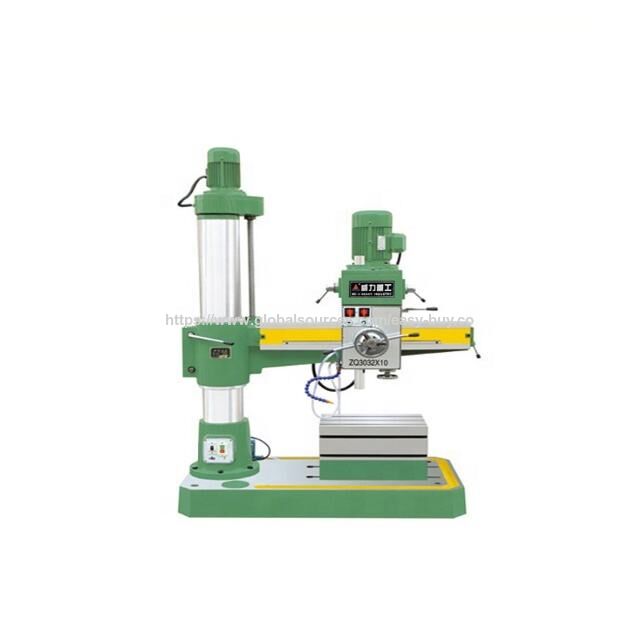 Drill presses Small Capacity Radial Drilling,enquiry Radial Drilling Machine