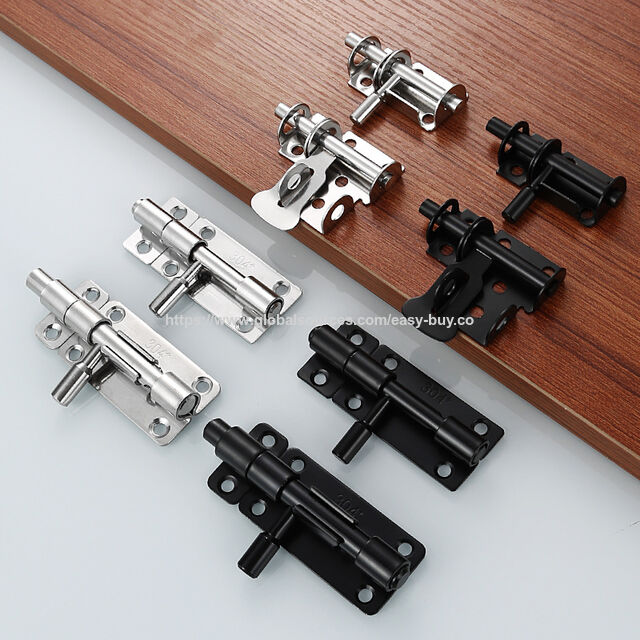 Corrosion resistant latch Self-closing latch Stainless steel latch Sliding door latch