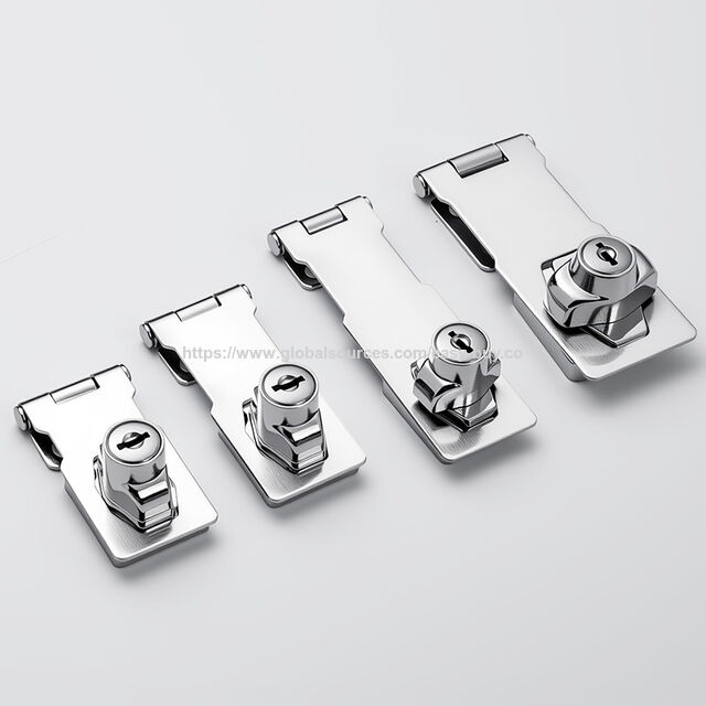 Corrosion resistant latch Self-closing latch Stainless steel latch Sliding door latch