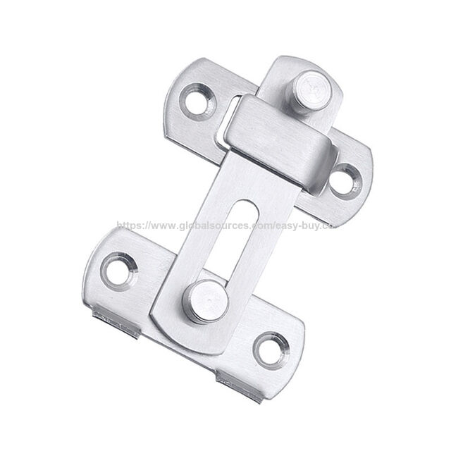 Corrosion resistant latch Self-closing latch Stainless steel latch Sliding door latch