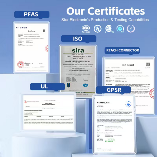 Arnés de cableado automotriz conector Deutsch de 2 pines, 4 pines y 8 pines para automóvil fabricado en fábrica
