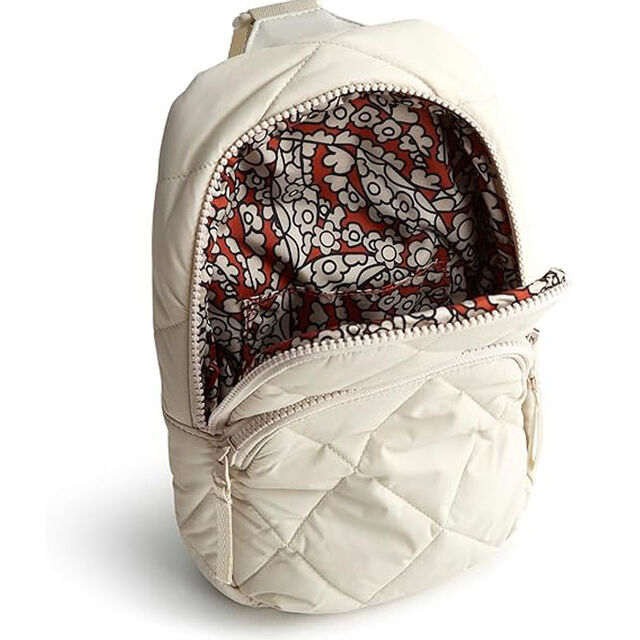 Durable Sling Bag Nylon Crossbody Purse Featherweight Sling Backpack Adjustable Strap Shoulder for Women Travel