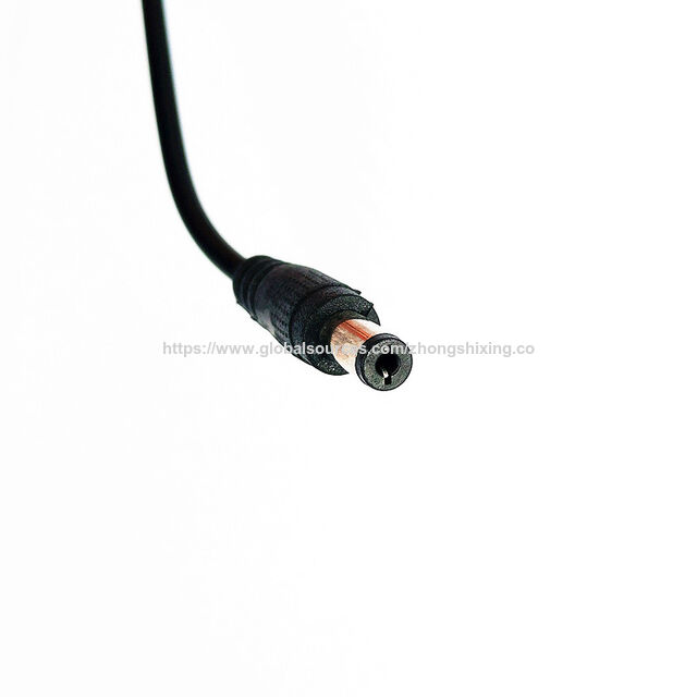 12V 1.5A AC/DC Power Adapter 18W Universal Wall Charger with 5.5x2.1mm DC Plug