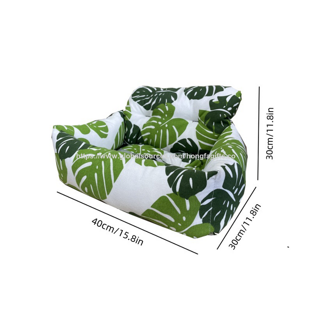 Asiento de coche para perros pequeños, asiento elevador para mascotas con consola central para coche, asiento para cachorros para perros pequeños
