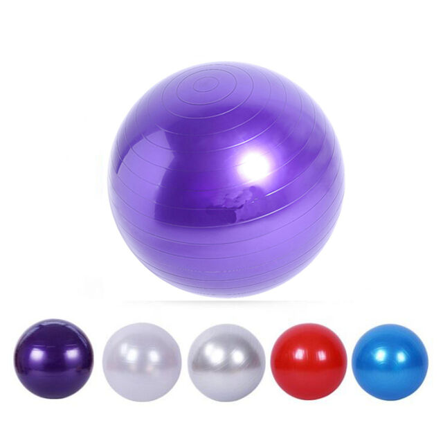 Neuankunft Großhandel Benutzerdefiniertes Logo Bestseller Anti-Burst Fitness-Übungs-Stabilitäts-Yoga-Ball Gymnastikball