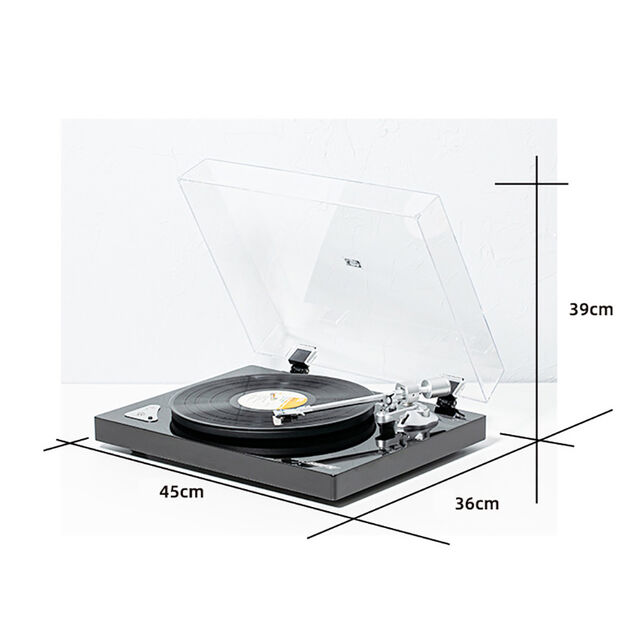 Frete grátis produtos Home vídeo Subwoofer Speaker Rádio FM Toca-discos Cartucho Toca-discos de vinil