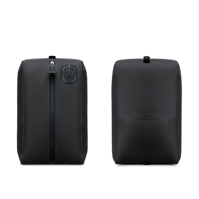 Vacuum Compression Travel Luggage Waterproof Space-Saving Packing Bag for Clothes Business and Weekend Travel