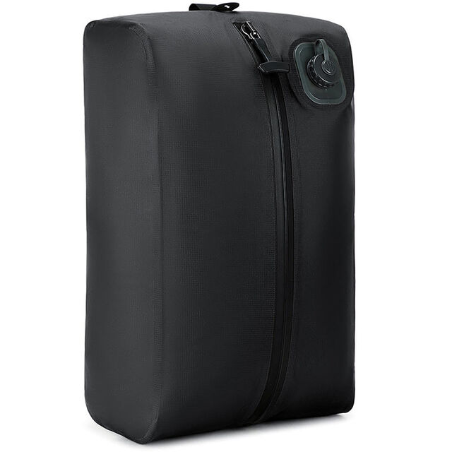 Vacuum Compression Travel Luggage Waterproof Space-Saving Packing Bag for Clothes Business and Weekend Travel