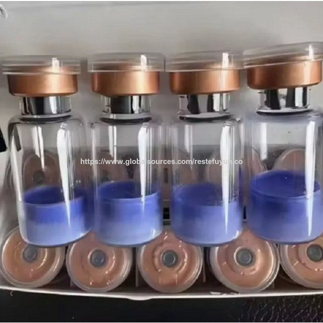Fettabbau-Peptid Forschungspetide Kosmetik-Peptidpulver 80 Klow Peptid-Mischung