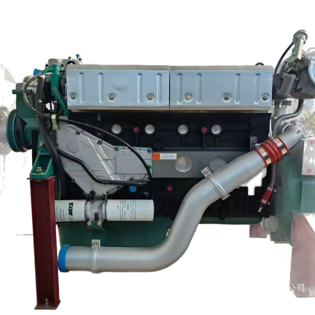 Lorry Engine Factory Direct High Quality China Wholesale Truck Engine & Parts Diesel ...