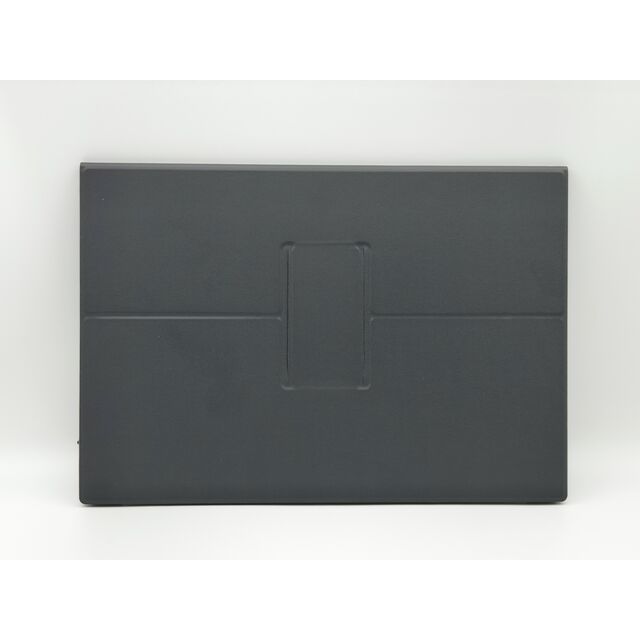 Monitor Portátil OEM ODM de 14" - Carcasa de metal completo con versión de funda de cuero magnética, sin táctil/táctil (opcional)