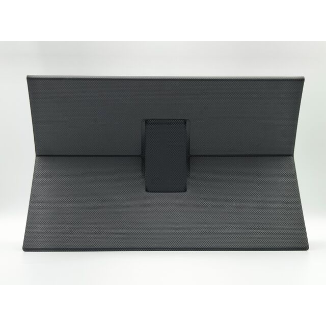 Monitor Portátil OEM ODM de 14" - Carcasa de metal completo con versión de funda de cuero magnética, sin táctil/táctil (opcional)