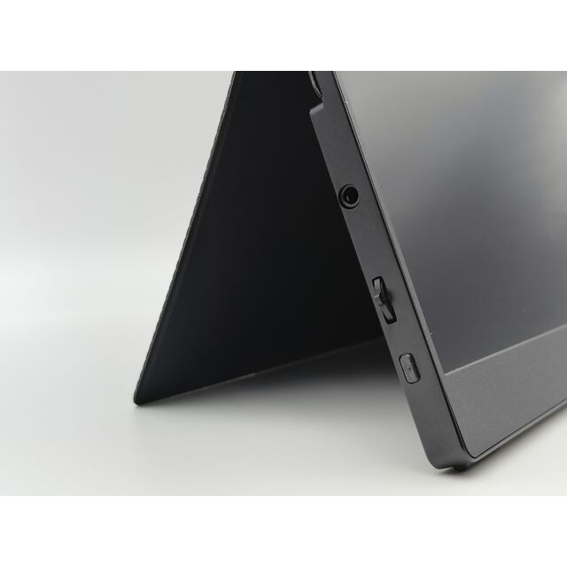 Monitor Portátil OEM ODM de 14" - Carcasa de metal completo con versión de funda de cuero magnética, sin táctil/táctil (opcional)