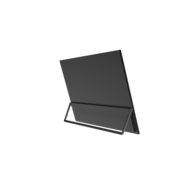 Monitor Portátil OEM ODM 17.5" - Carcasa Metálica Completa, Ultra Delgado, Soporte Grande, Pantalla TFT LCD, 99% sRGB Alto Espectro de Color, Modo DRC