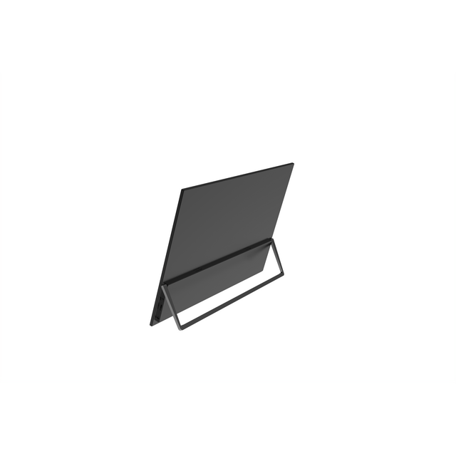 Monitor Portátil OEM ODM 17.5" - Carcasa Metálica Completa, Ultra Delgado, Soporte Grande, Pantalla TFT LCD, 99% sRGB Alto Espectro de Color, Modo DRC