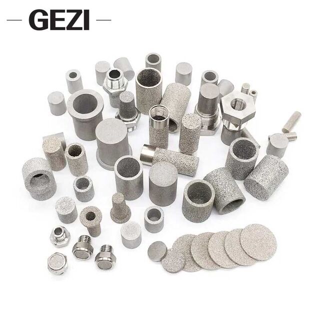 Kundenspezifisches Sinterfilterelement aus Edelstahl 304 316 - Sinter-Mesh-Filterelement