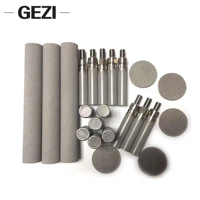 Kundenspezifisches Sinterfilterelement aus Edelstahl 304 316 - Sinter-Mesh-Filterelement