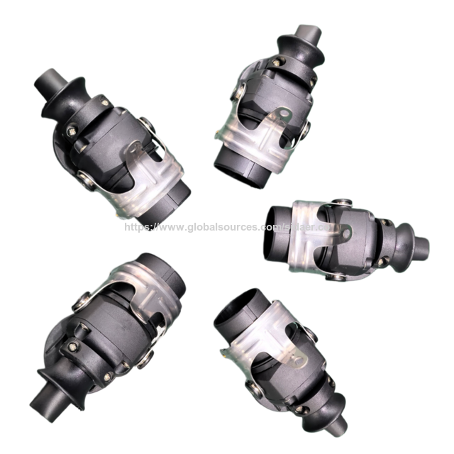 Fabricant Usine Connecteur Femelle 7 Broches en Alliage de Zinc 24V pour Remorque de Camion