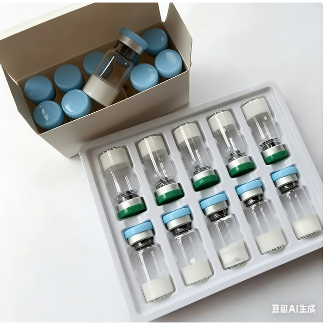Almacén en EE. UU., Venta Directa de Fábrica, Péptidos de Grado de Investigación, disponibles en tamaños de 10 mg y 20 mg, personalización de logotipo disponible.