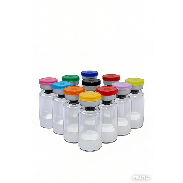 Almacén en EE. UU., Venta Directa de Fábrica, Péptidos de Grado de Investigación, disponibles en tamaños de 10 mg y 20 mg, personalización de logotipo disponible.