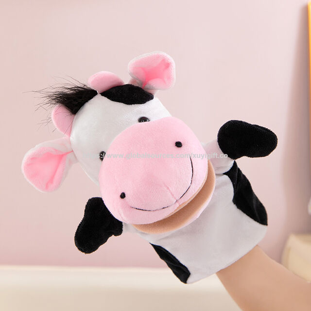 Títeres de Mano Personalizados al por Mayor, Títeres de Animales, Muñecos Blandos para Actuaciones