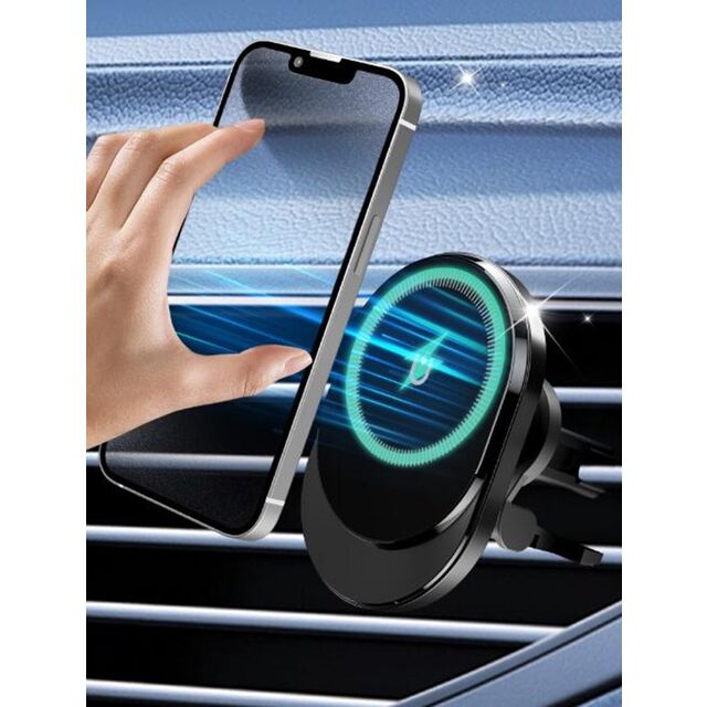 Suporte Magnético para Celular Veicular