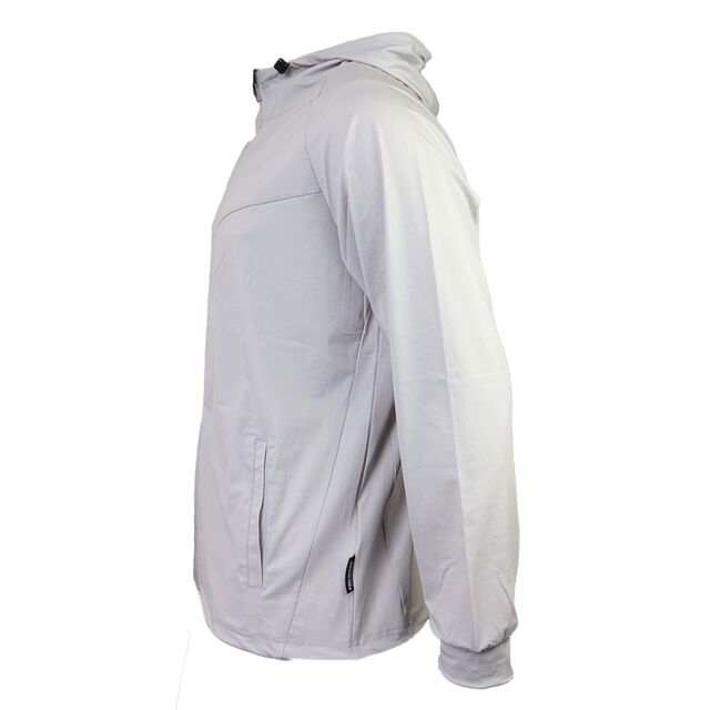 Manteaux Personnalisés en Gros pour Hommes, Vestes Coupe-Vent Décontractées de Sport d'Hiver pour la Course à Pied, Fermeture Éclair