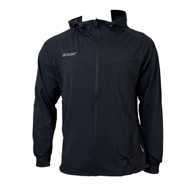 Manteaux Personnalisés en Gros pour Hommes, Vestes Coupe-Vent Décontractées de Sport d'Hiver pour la Course à Pied, Fermeture Éclair