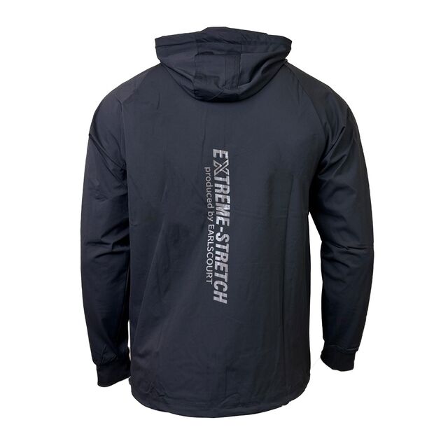 Manteaux Personnalisés en Gros pour Hommes, Vestes Coupe-Vent Décontractées de Sport d'Hiver pour la Course à Pied, Fermeture Éclair