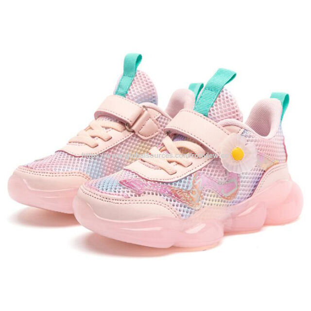 Child athletic shoe children sneakers kid shoes,various in colors and size