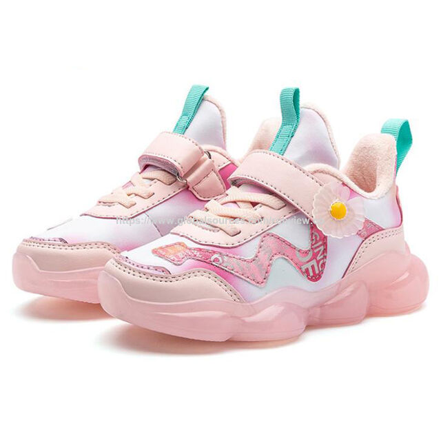 Child athletic shoe children sneakers kid shoes,various in colors and size